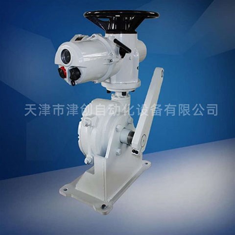 集成式电动执行器的优缺点是什么？