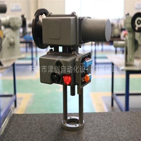 电动执行器的分类及构成